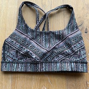 lululemon Energy Bra
Medium Support, B–D Cups